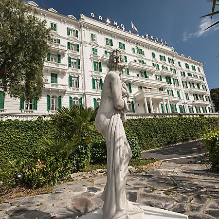 Grand Hotel & Des Anglais Spa San Remo Exterior foto