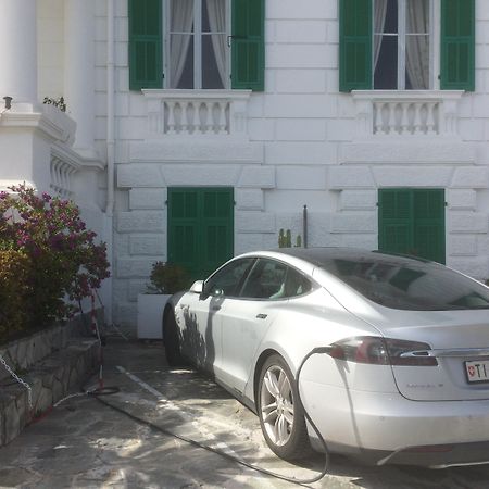 Grand Hotel & Des Anglais Spa San Remo Exterior foto
