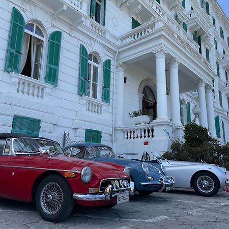 Grand Hotel & Des Anglais Spa San Remo Exterior foto