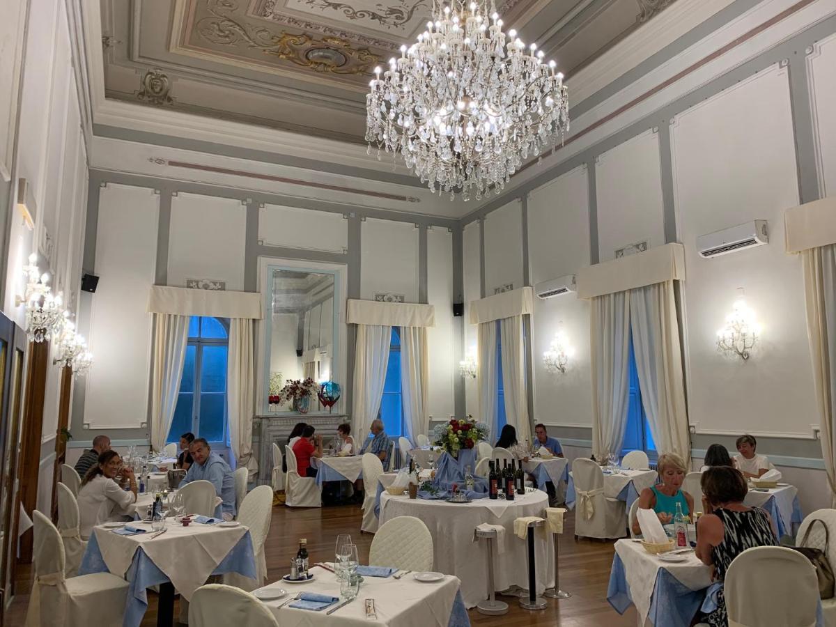 Grand Hotel & Des Anglais Spa San Remo Exterior foto
