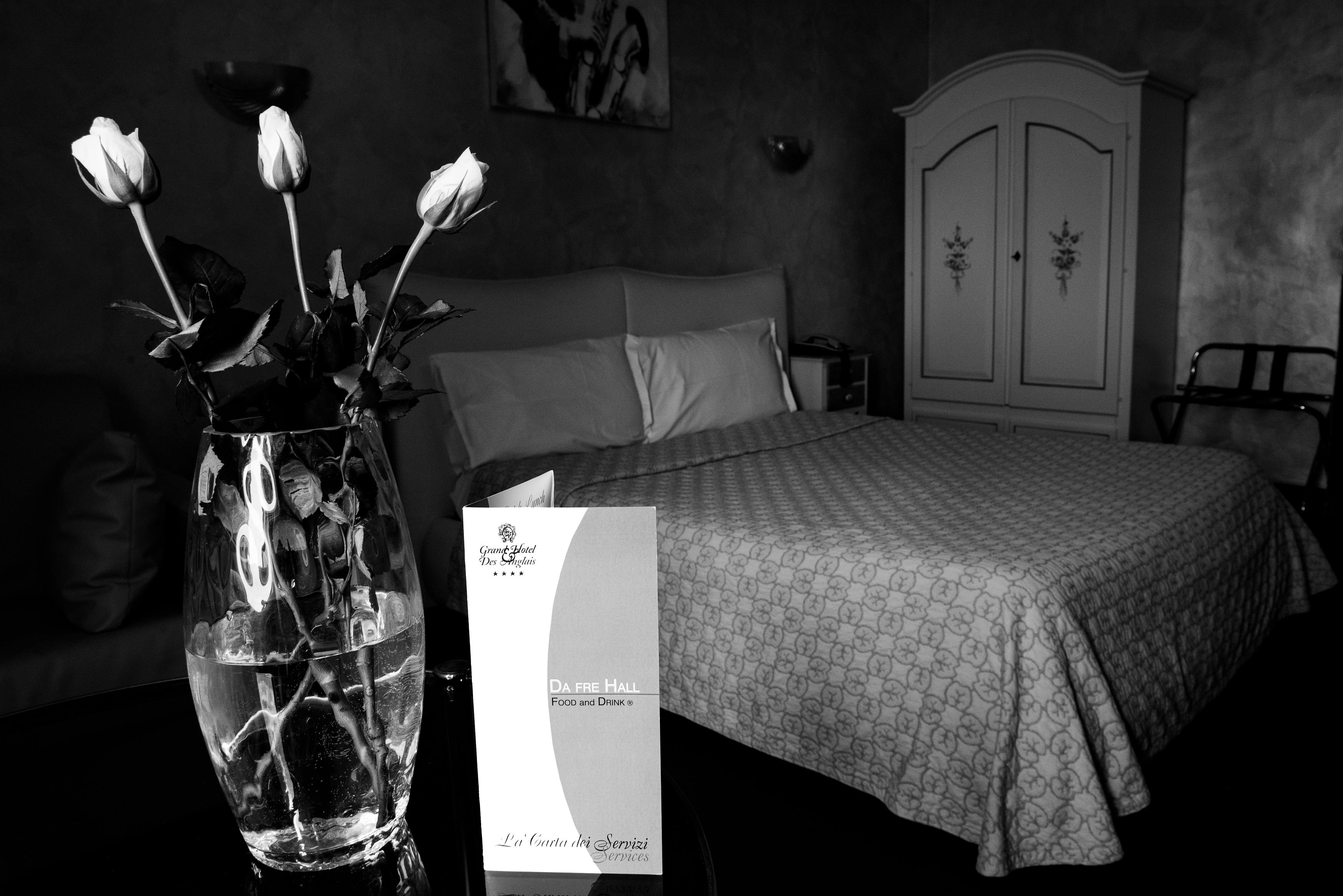 Grand Hotel & Des Anglais Spa San Remo Exterior foto
