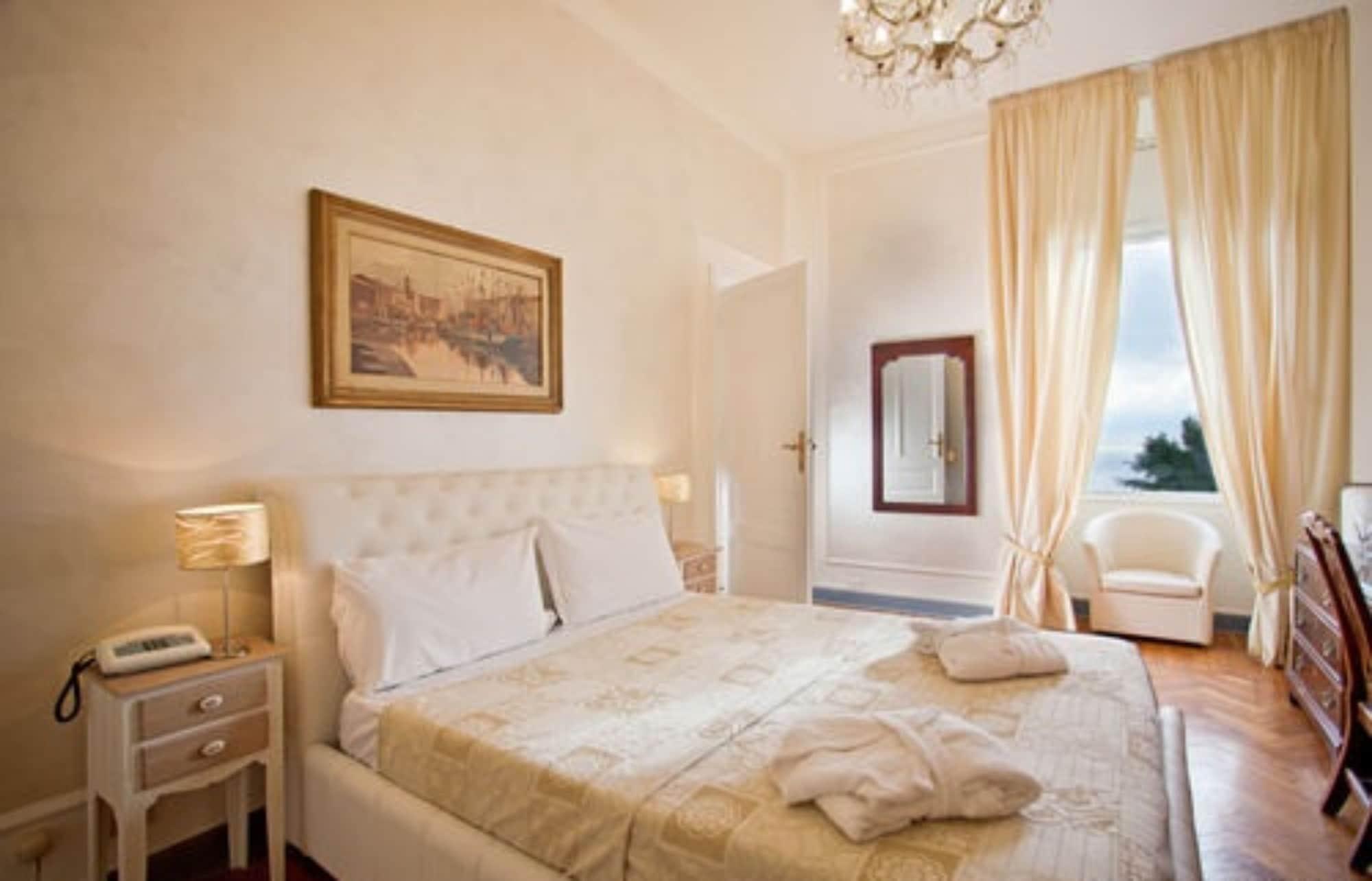 Grand Hotel & Des Anglais Spa San Remo Exterior foto