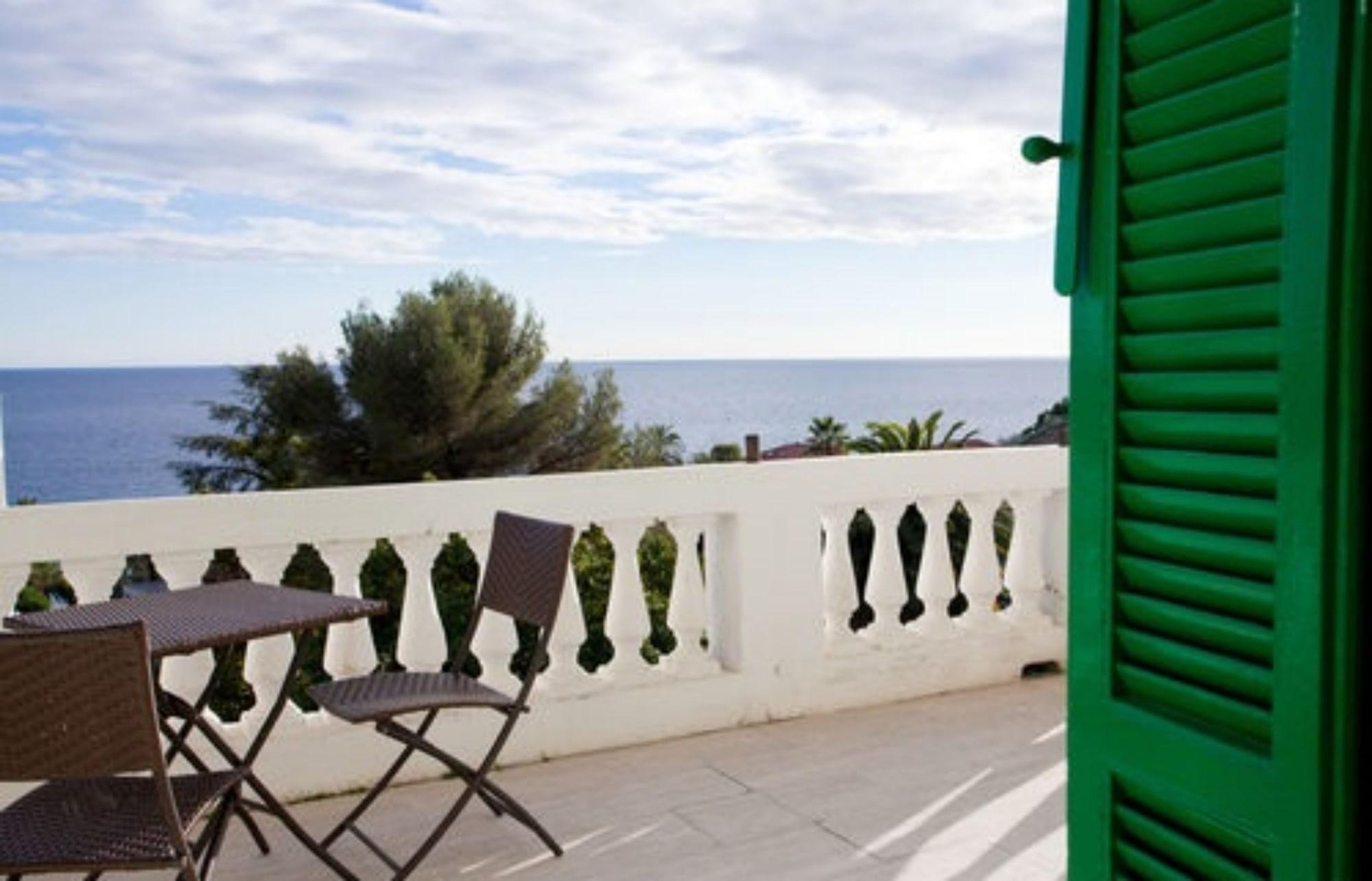 Grand Hotel & Des Anglais Spa San Remo Exterior foto