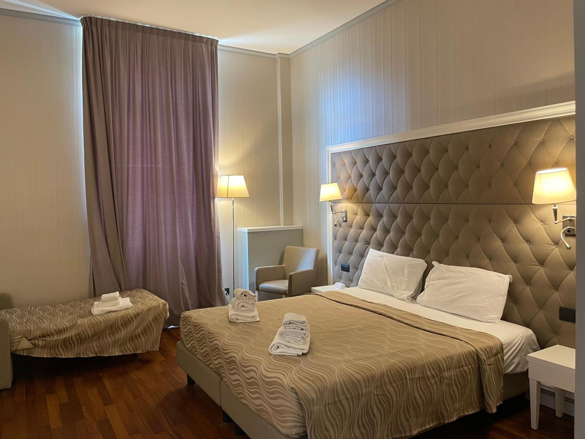 Grand Hotel & Des Anglais Spa San Remo Exterior foto