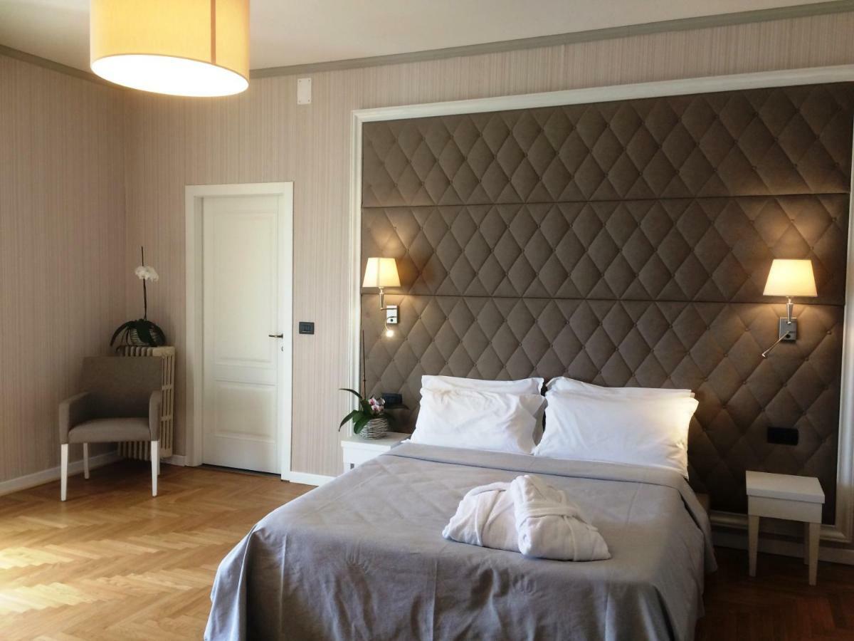Grand Hotel & Des Anglais Spa San Remo Exterior foto