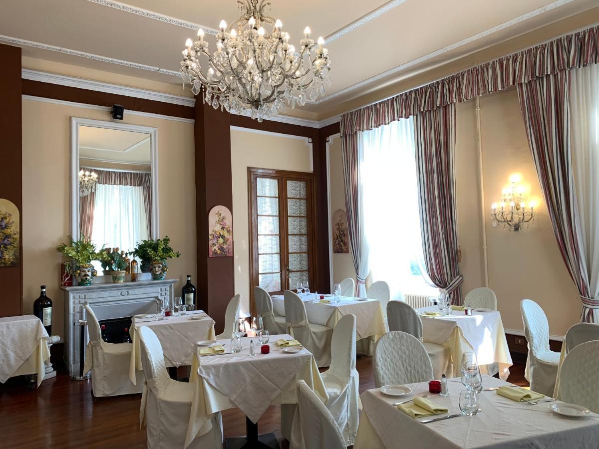 Grand Hotel & Des Anglais Spa San Remo Exterior foto